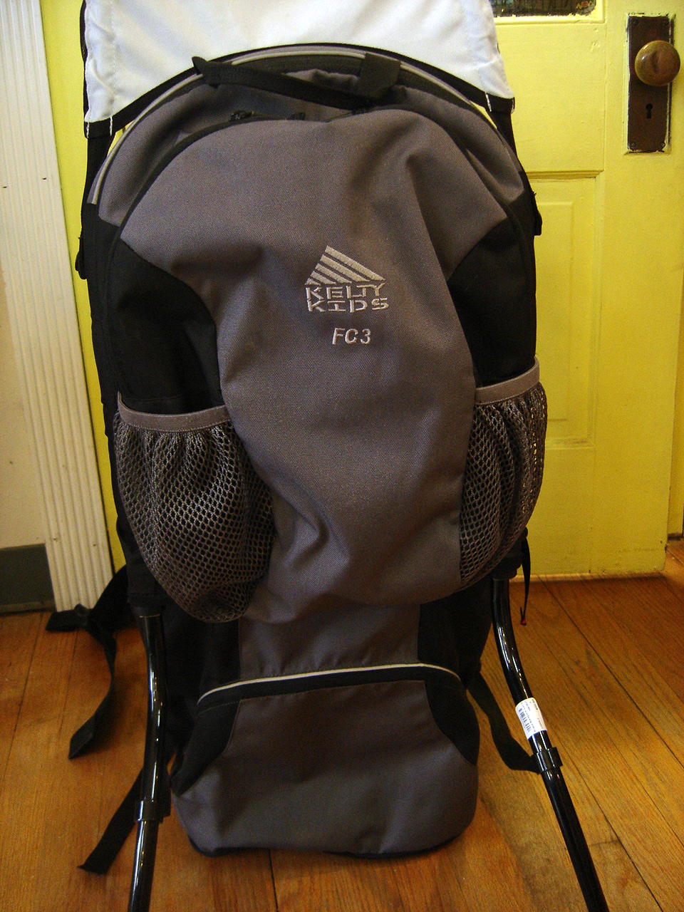 Kelty Kids Frame Backpack Carrier FC3 w/ Sunshade eBay