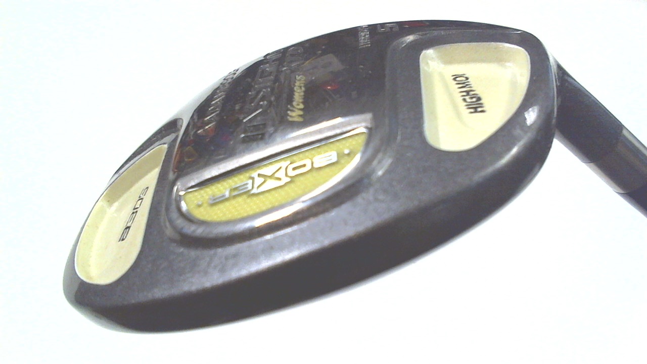 Adams Golf Insight XTD A305 Used RH 5 Hybrid Ladies Graphite shaft