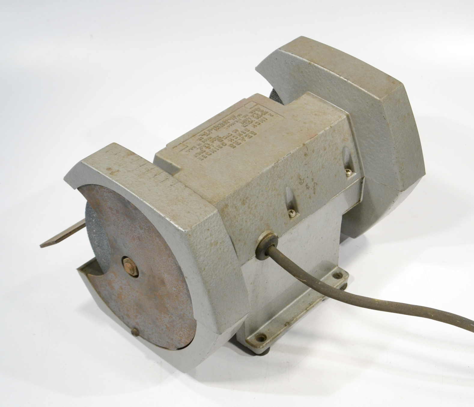  Vintage Craftsman 5" Bench Grinder Model 315.1964 6193011 eBay