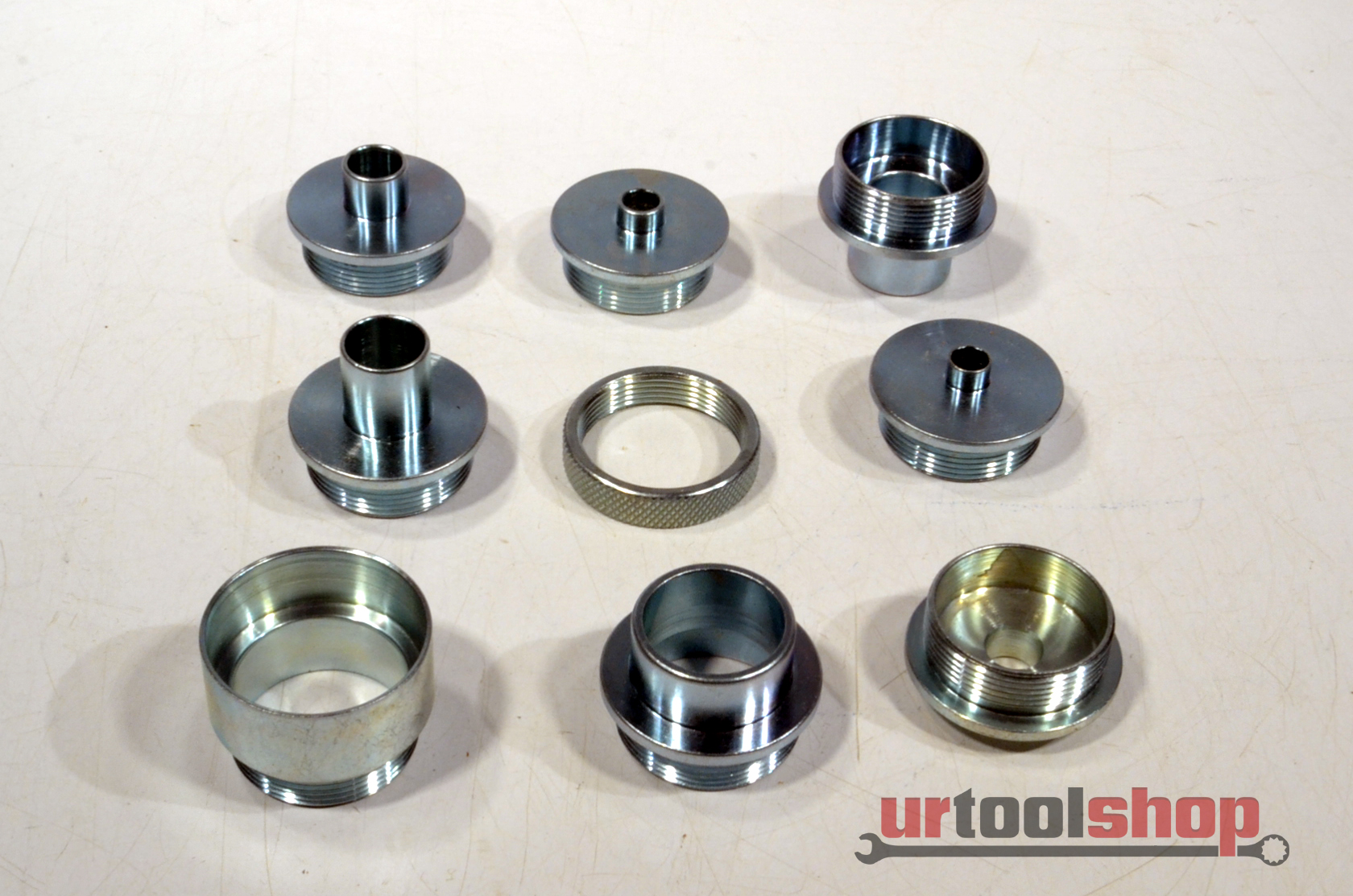 Router Template Guide Bushing router guide bushing rm 9 9 pcs template guide set 3568 53