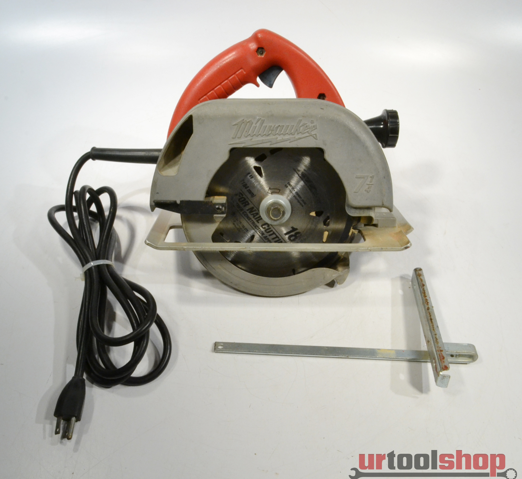  Milwaukee Corded 71/4" Circular Saw CAT No. 6365 13 Amp 7332 eBay