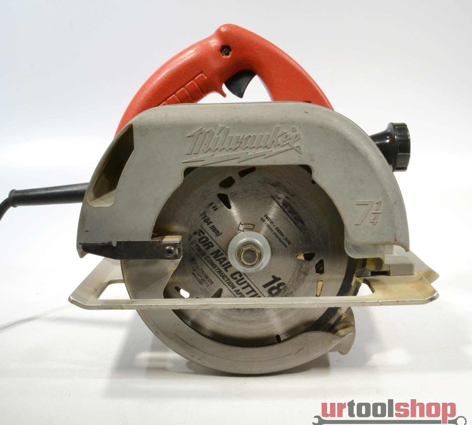  Milwaukee Corded 71/4" Circular Saw CAT No. 6365 13 Amp 7332 eBay