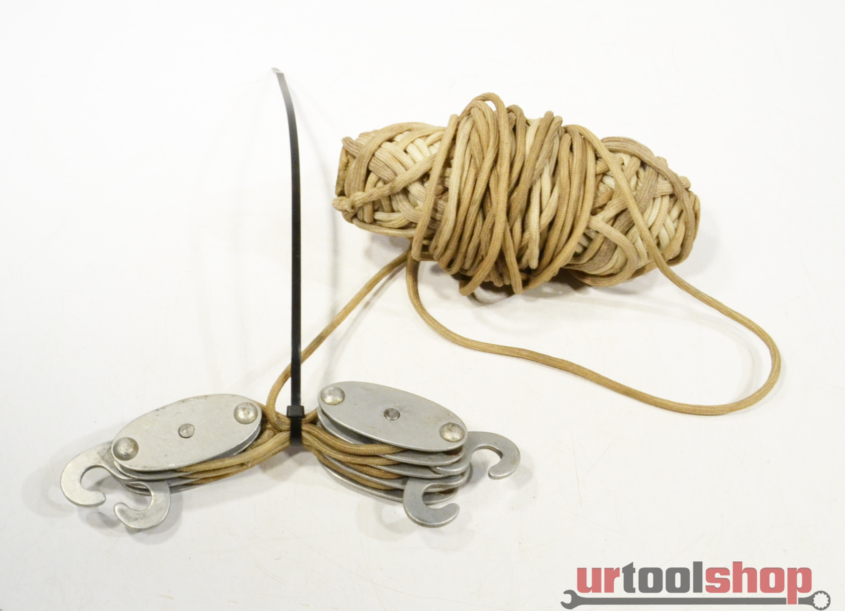 Miniature Lightweight Block AND Tackle 6767 1257 eBay