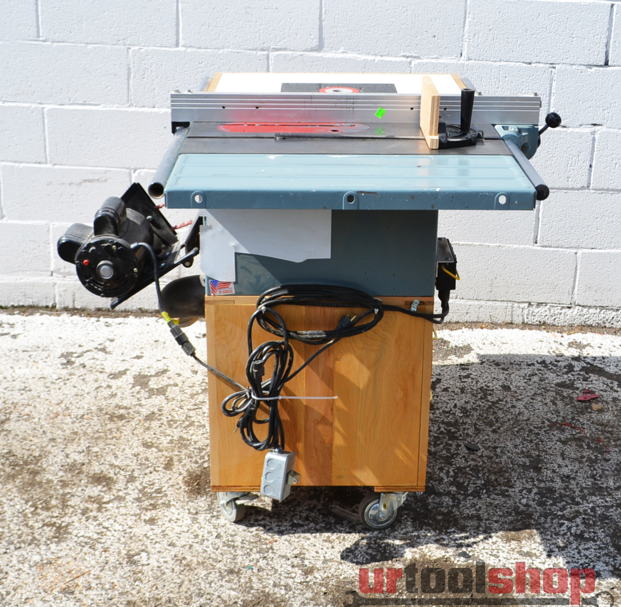  Delta 10" Contractor