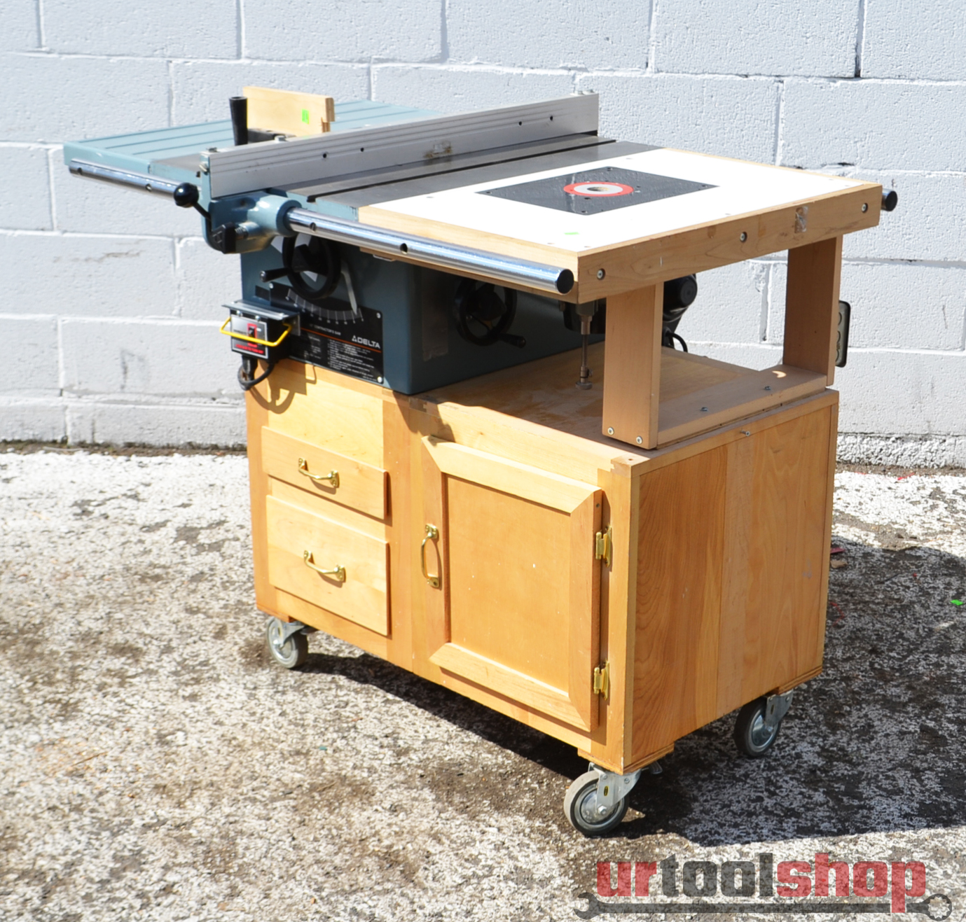  Delta 10" Contractor