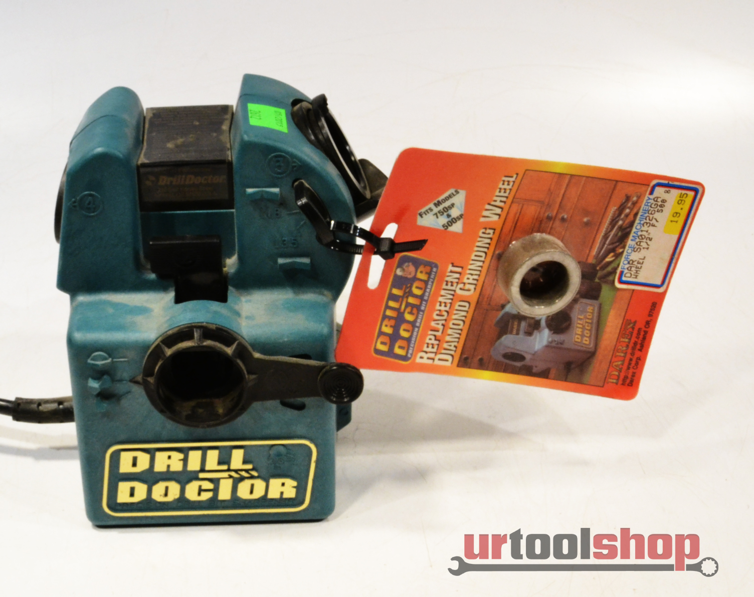 Drill Doctor DD750 Profession Drill Bit Sharpener 261214 eBay