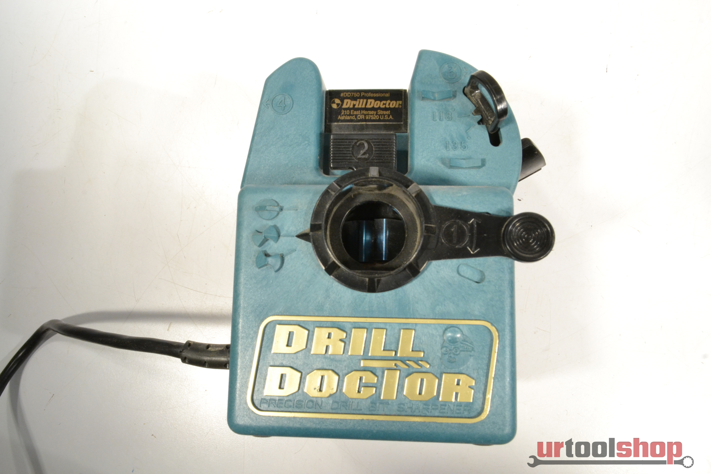 Drill Doctor DD750 Profession Drill Bit Sharpener 261214 eBay