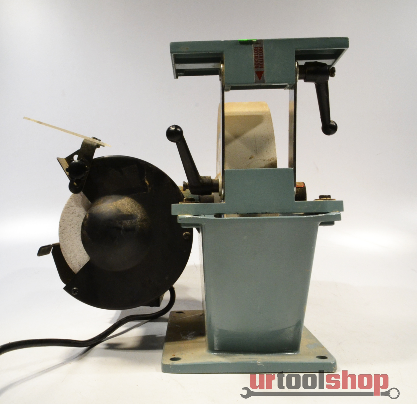 Delta Universal Wet / Dry Grinder Model 23700 10