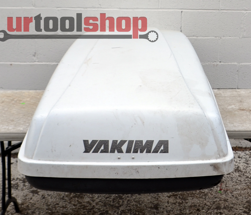 Yakima Spacecase car top cargo box 50923 eBay