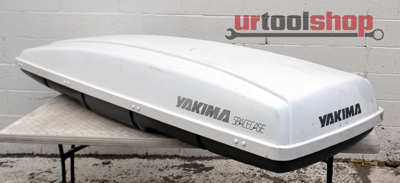 Yakima Spacecase car top cargo box 50923 eBay