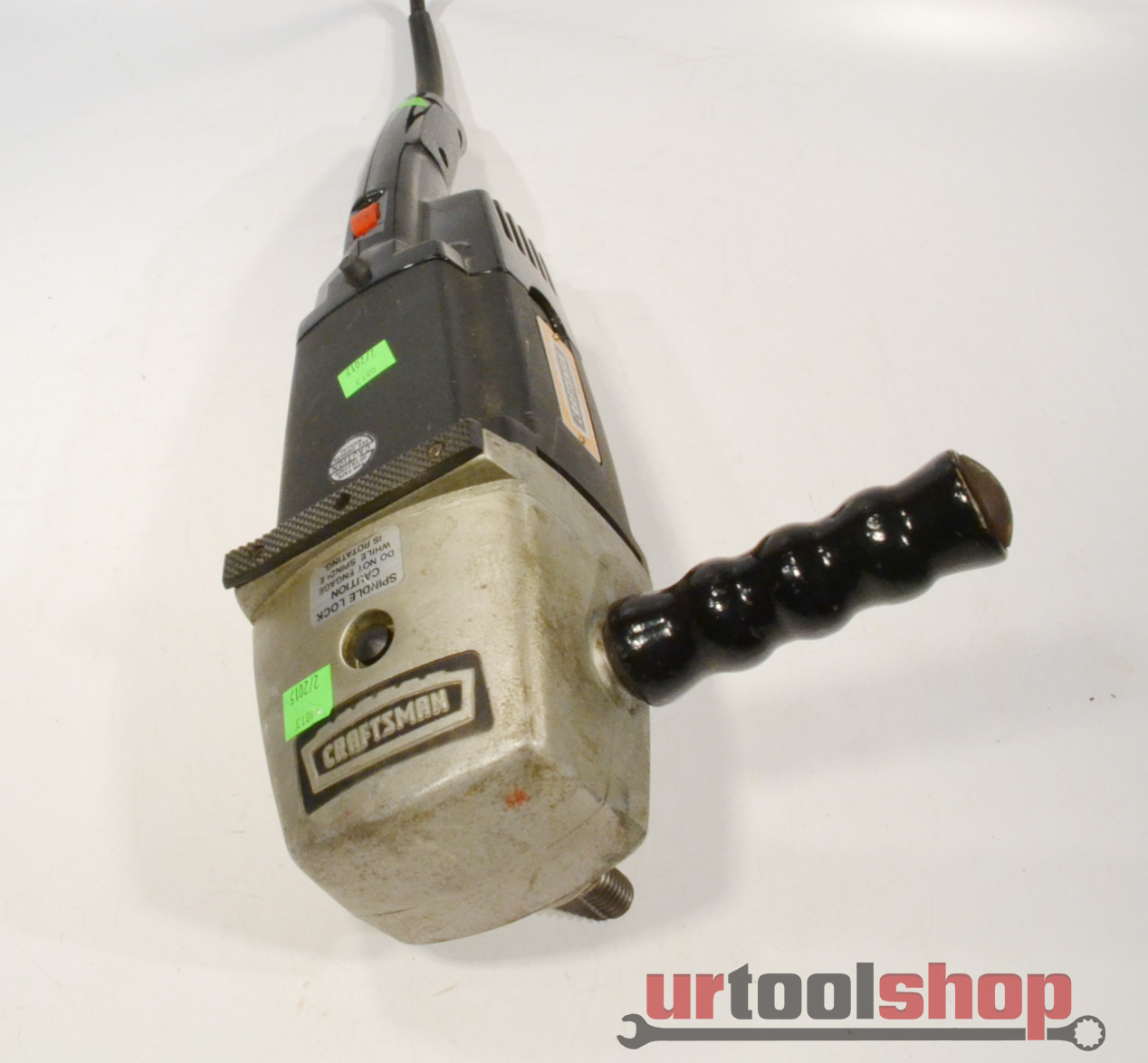 Sears Craftsman 9in Disk sander polisher Model 315.11580 957232