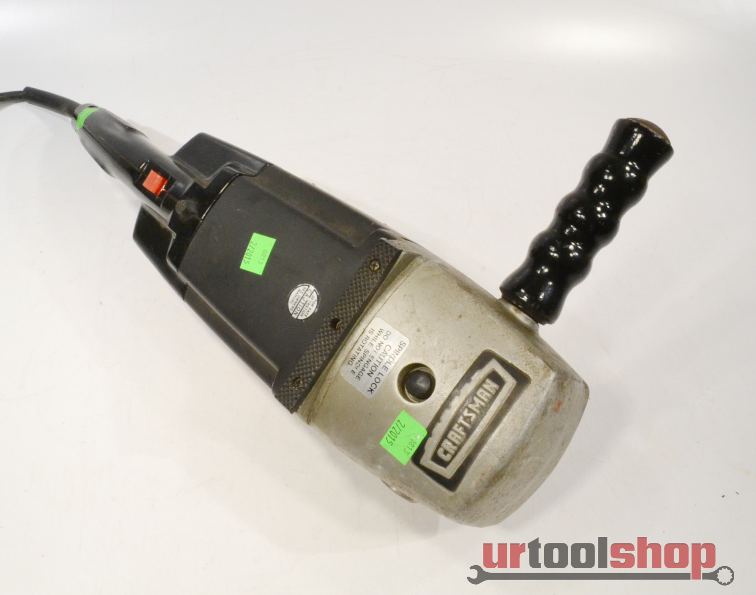 Sears Craftsman 9in Disk sander polisher Model 315.11580 957232 eBay