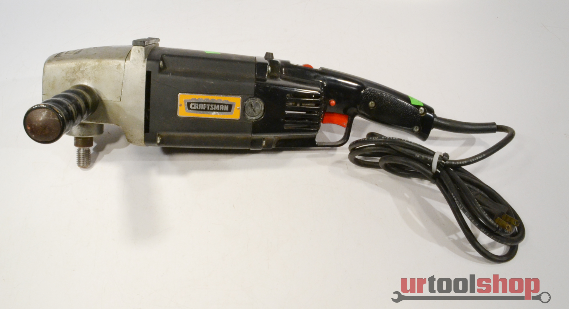 Sears Craftsman 9in Disk sander polisher Model 315.11580 957232 eBay