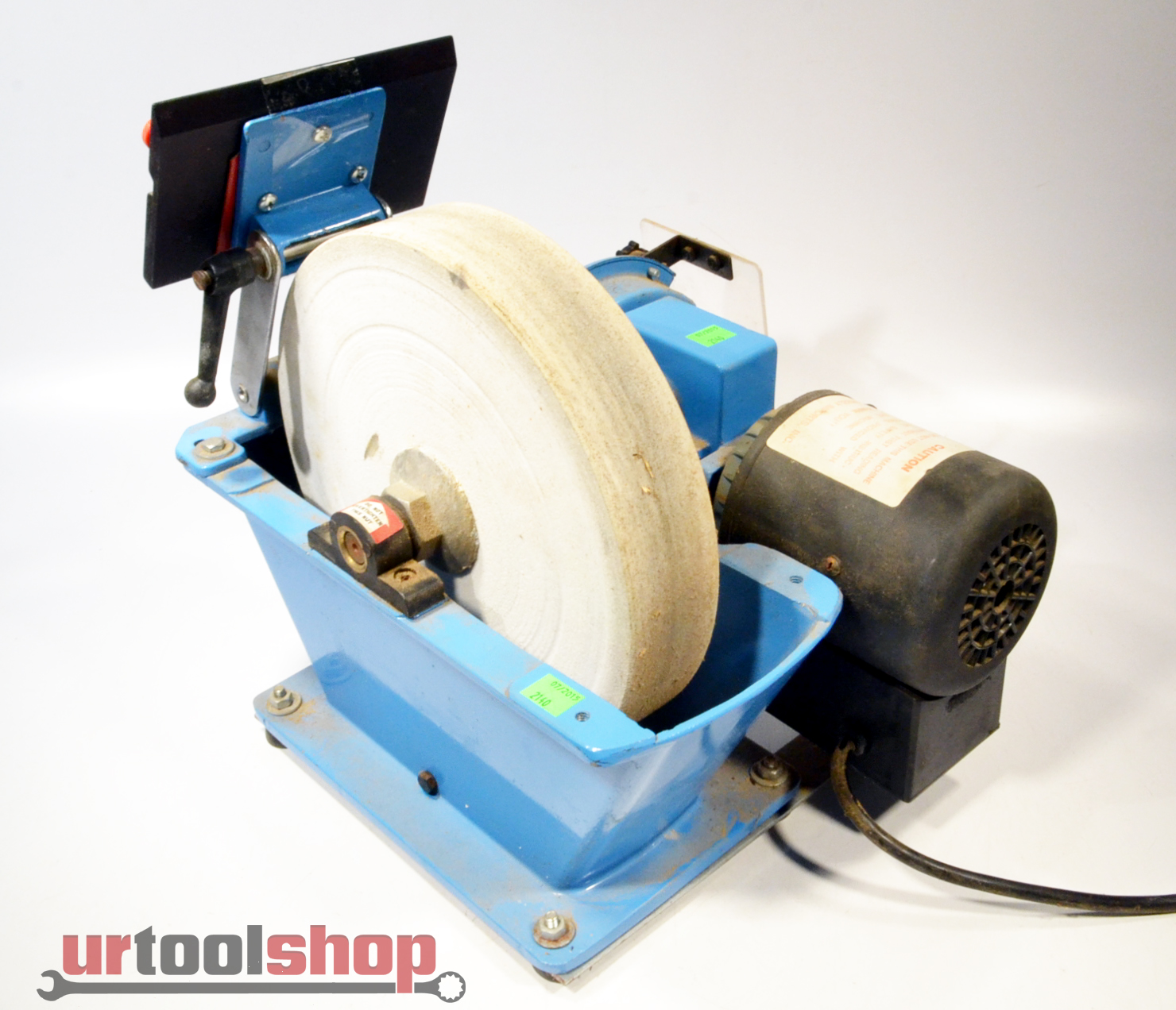 Grizzly G1036 SlowSpeed Grinder 21403 eBay