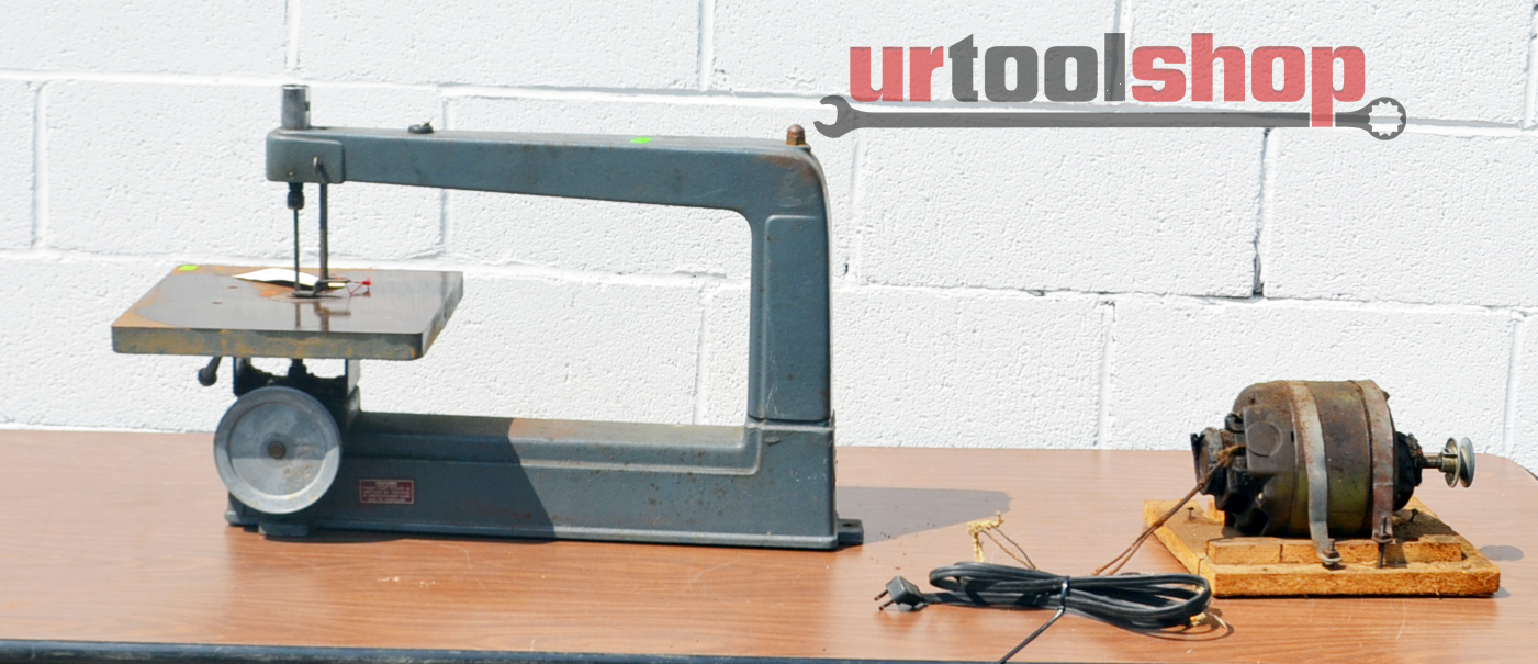 Vintage Craftsman Jigsaw 103.23151 Scroll Saw 10242 eBay