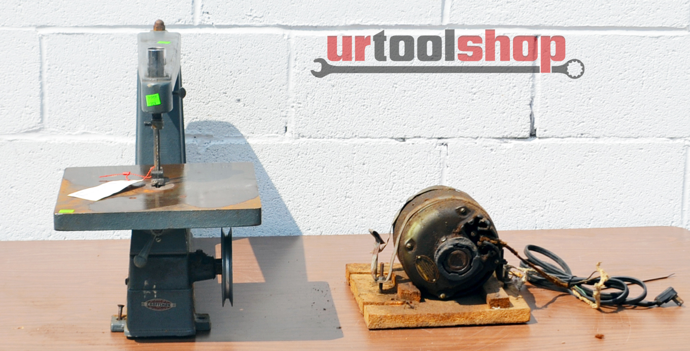 Vintage Craftsman Jigsaw 103.23151 Scroll Saw 10242 eBay