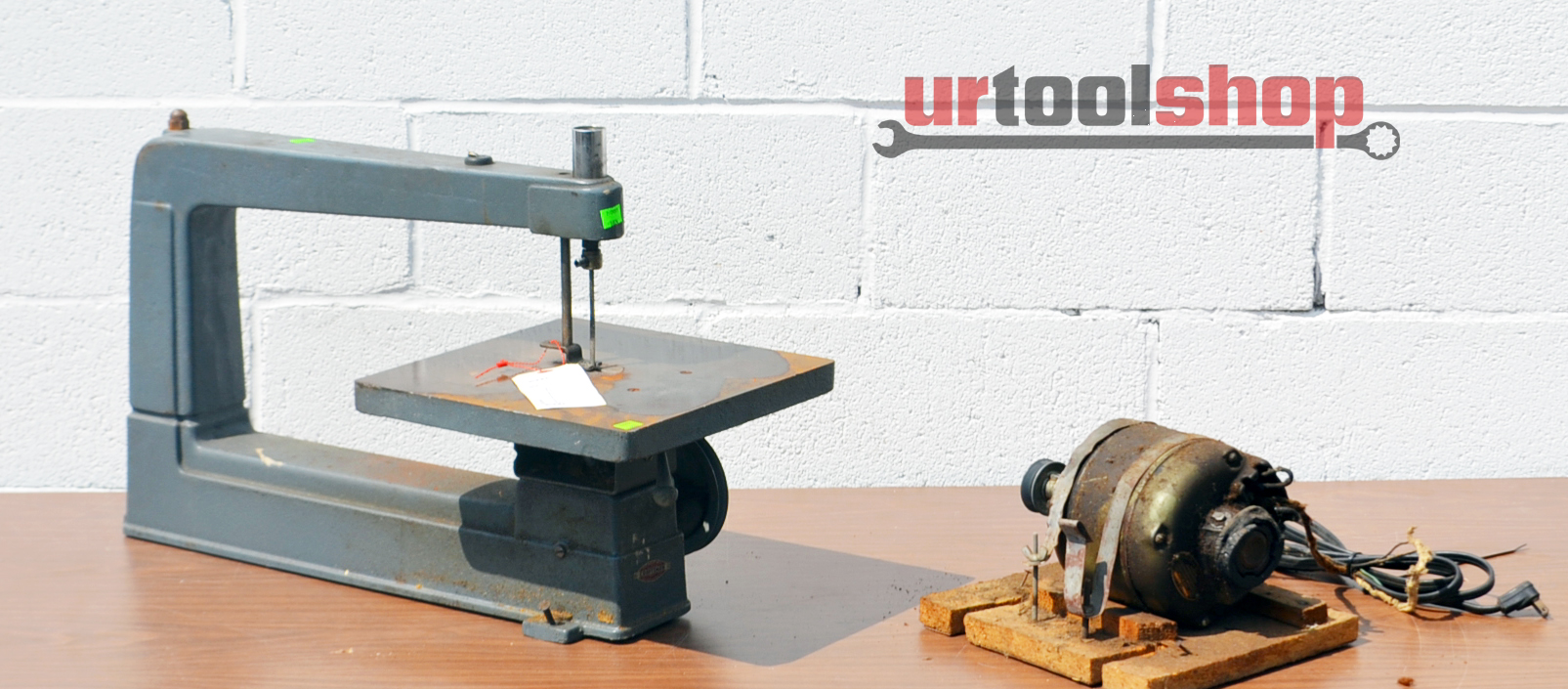 Vintage Craftsman Jigsaw 103.23151 Scroll Saw 10242 eBay