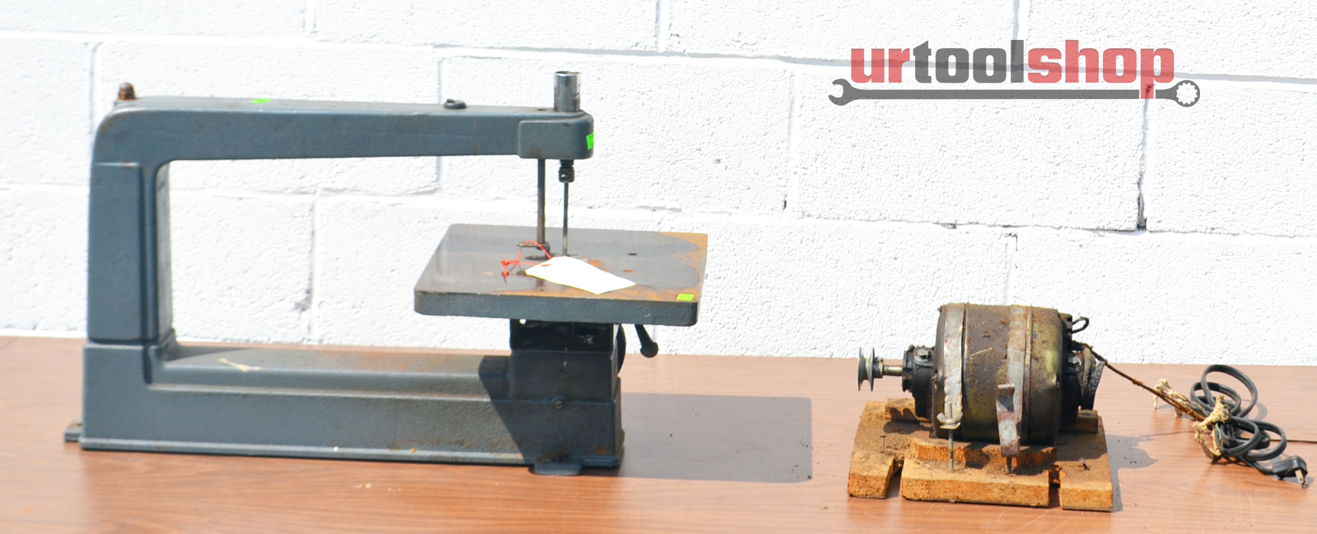 Vintage Craftsman Jigsaw 103.23151 Scroll Saw 10242 eBay