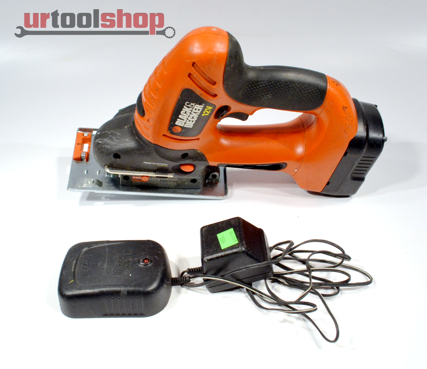 Black & Decker MT1203 Cordless Multitool with Circular Saw Attachment 58843 eBay