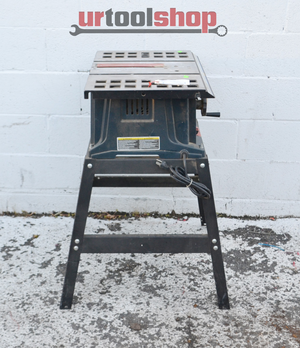 Ryobi BTS10 10" Table Saw 80854 eBay