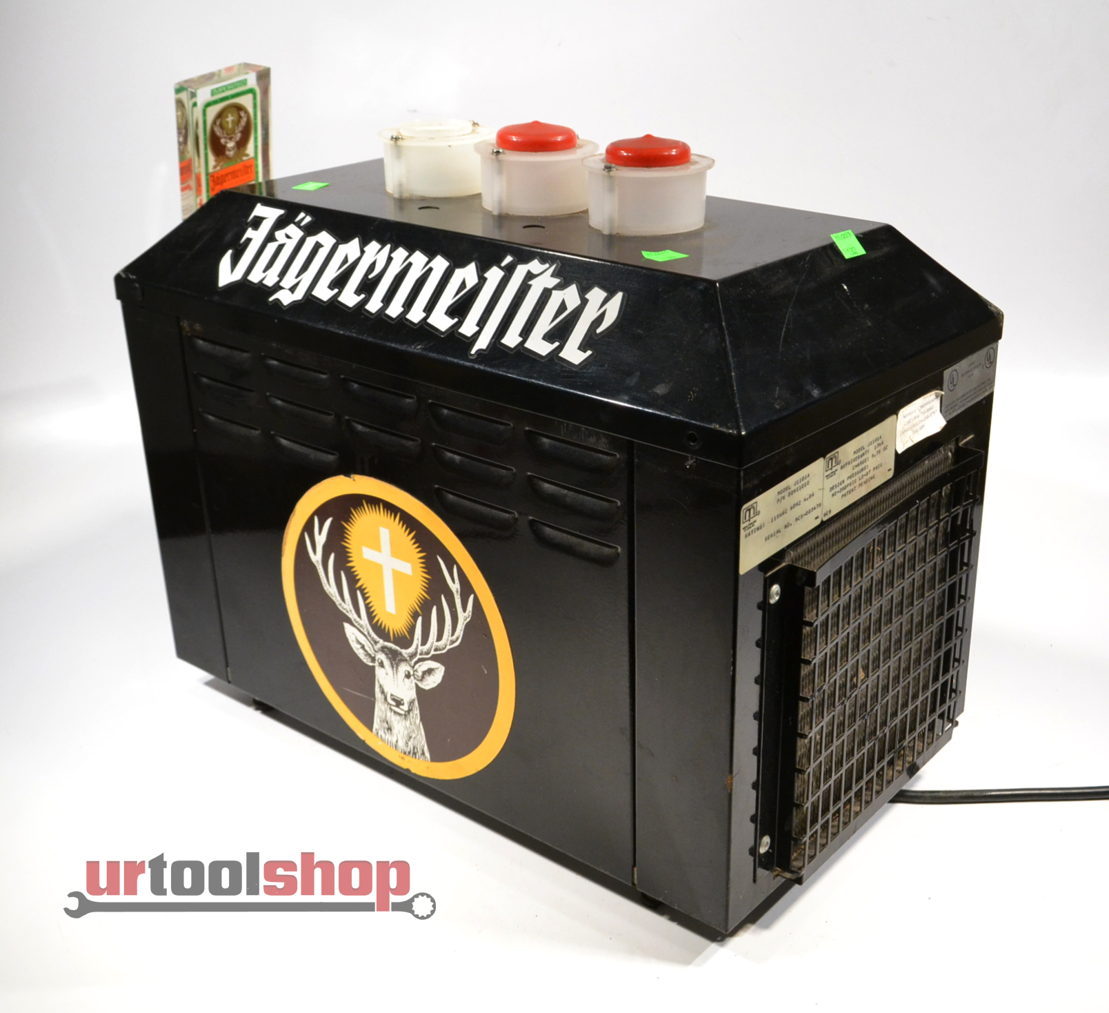Jagermeister Dispensing Machine Cold Shot 13021 eBay