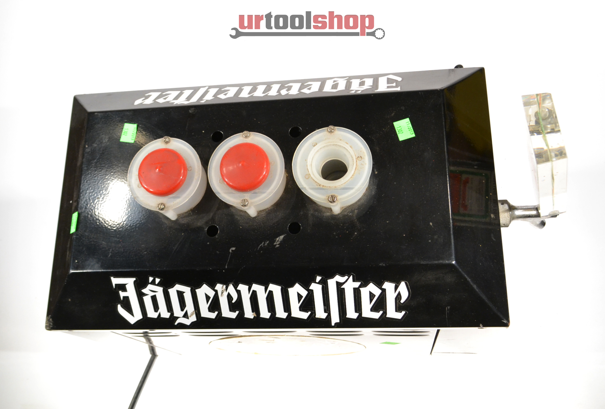 Jagermeister Dispensing Machine Cold Shot 13021 eBay