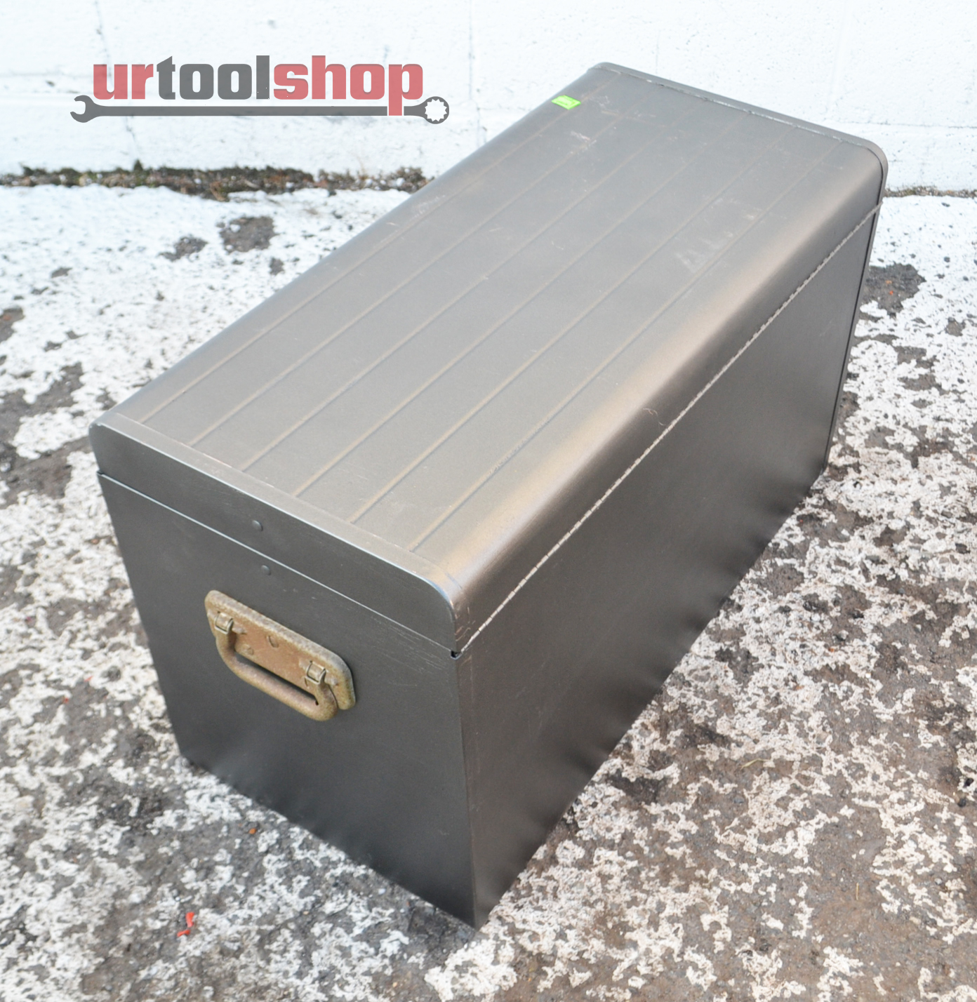 Vintage Craftsman 6 Drawer Top Box Tool Chest Grey Red 9572189 eBay