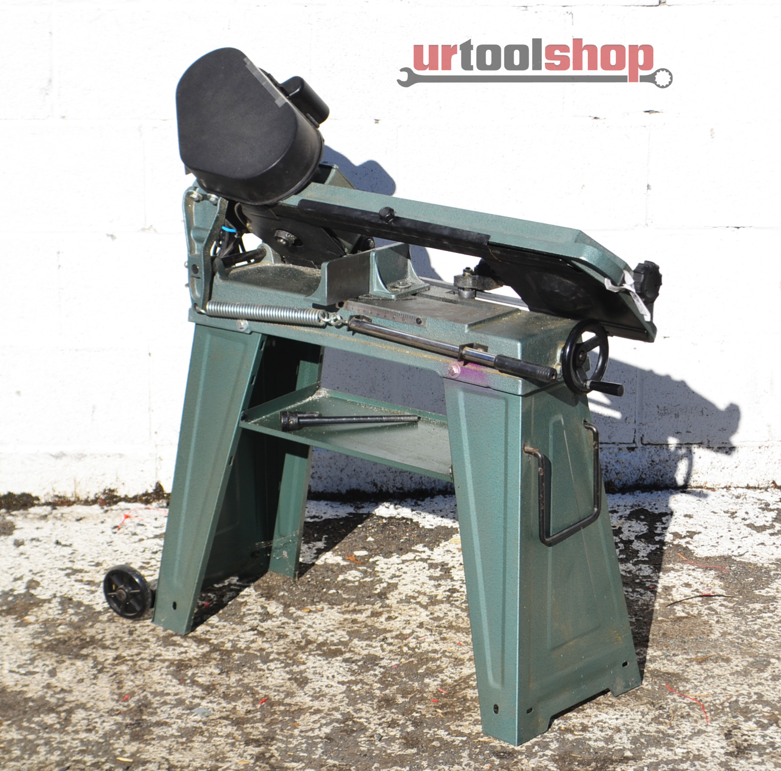 Enco 137315 Metal Cutting Band Saw 85524 eBay
