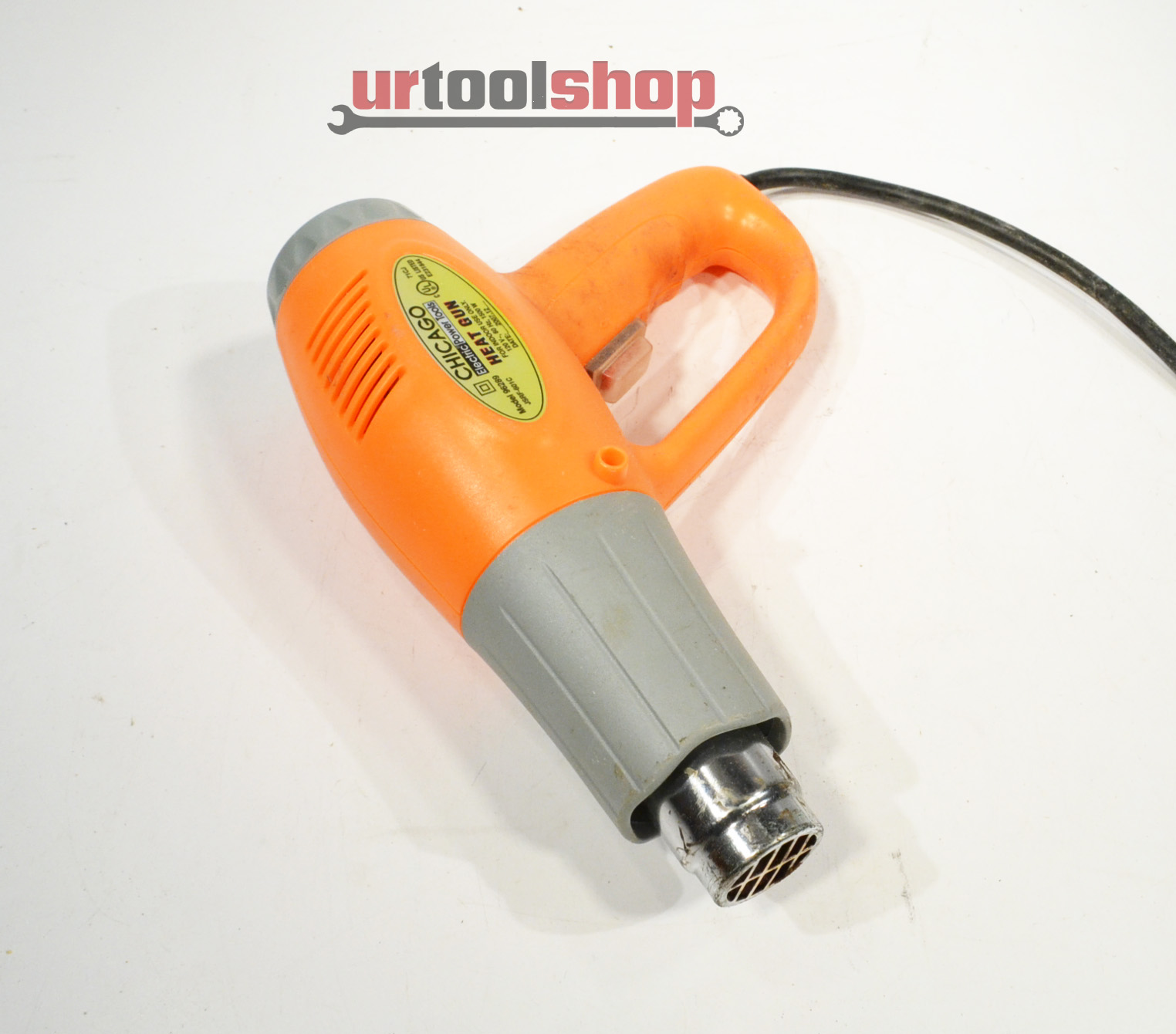Chicago Electric 96289 Heat Gun 272335 eBay