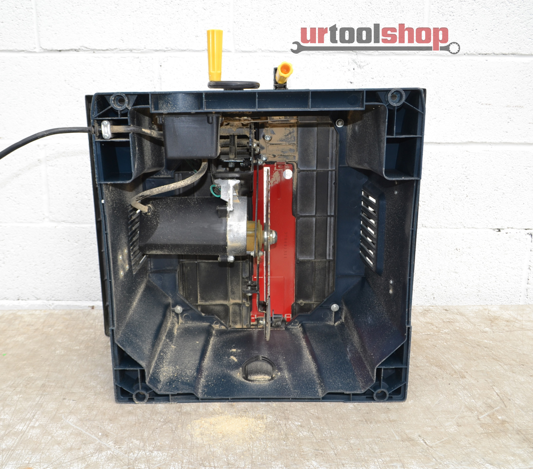 Chicago Electric Power Tools 10" 15 AMP Industrial Table Saw 67671656