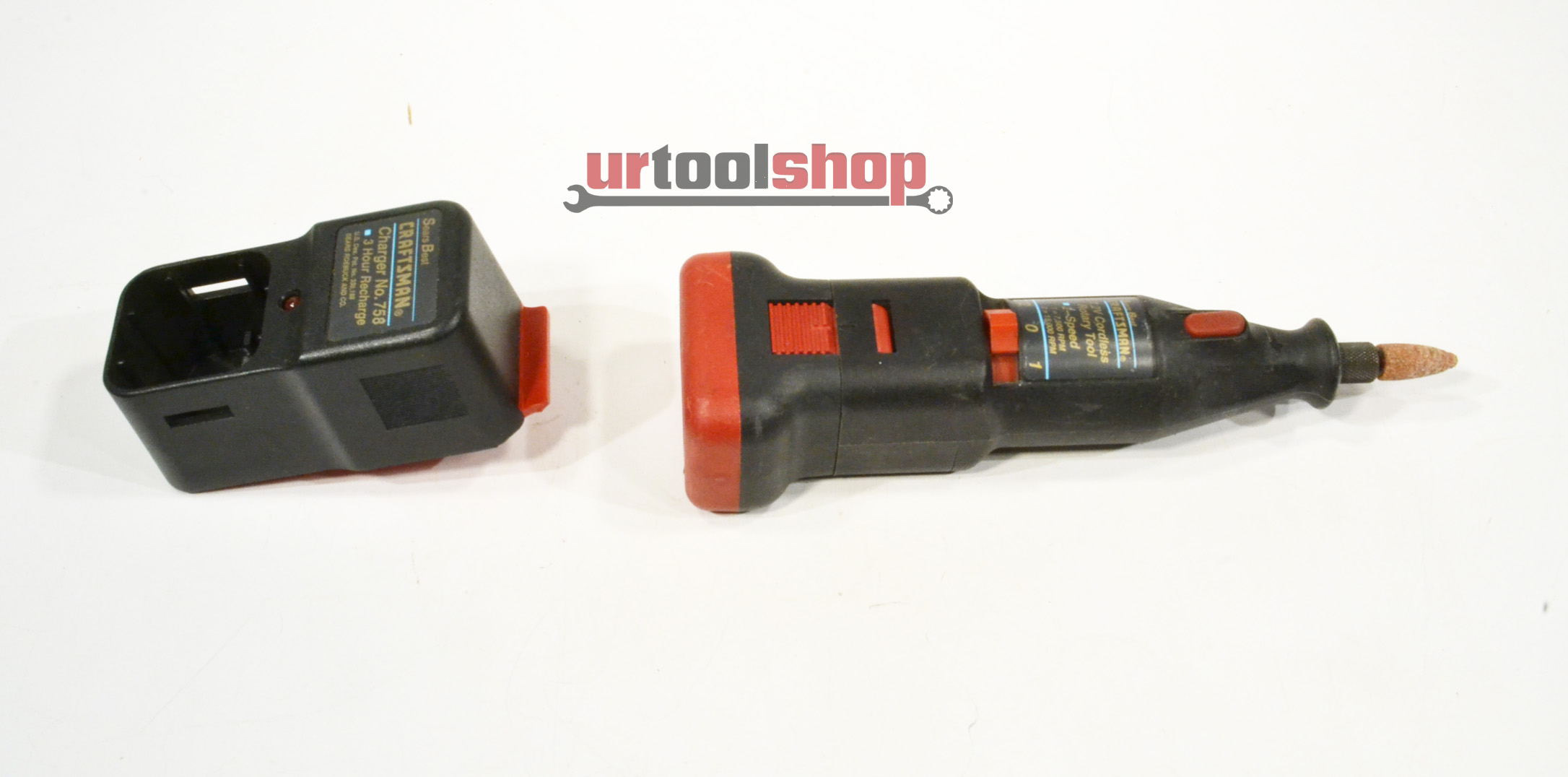 Craftsman 7.2v Cordless Rotary Tool 64649