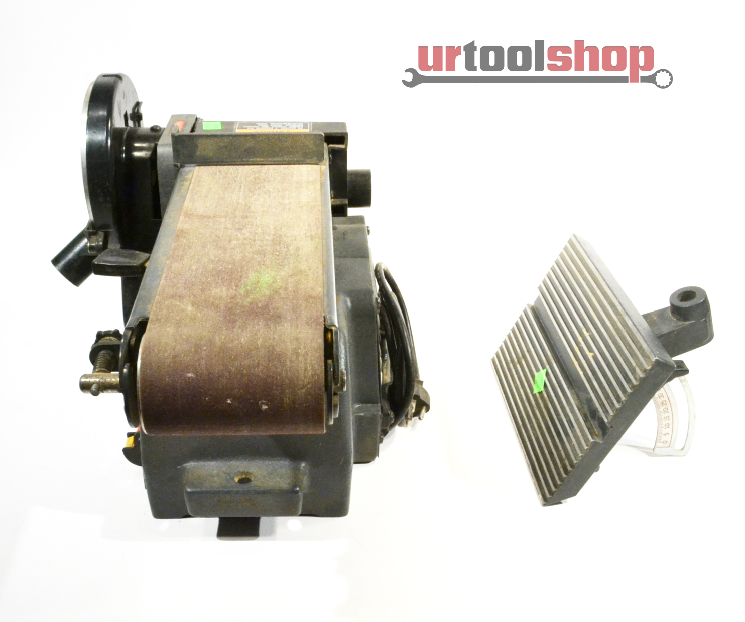 Craftsman 137.215360 Belt/Disc Sander 261114 eBay