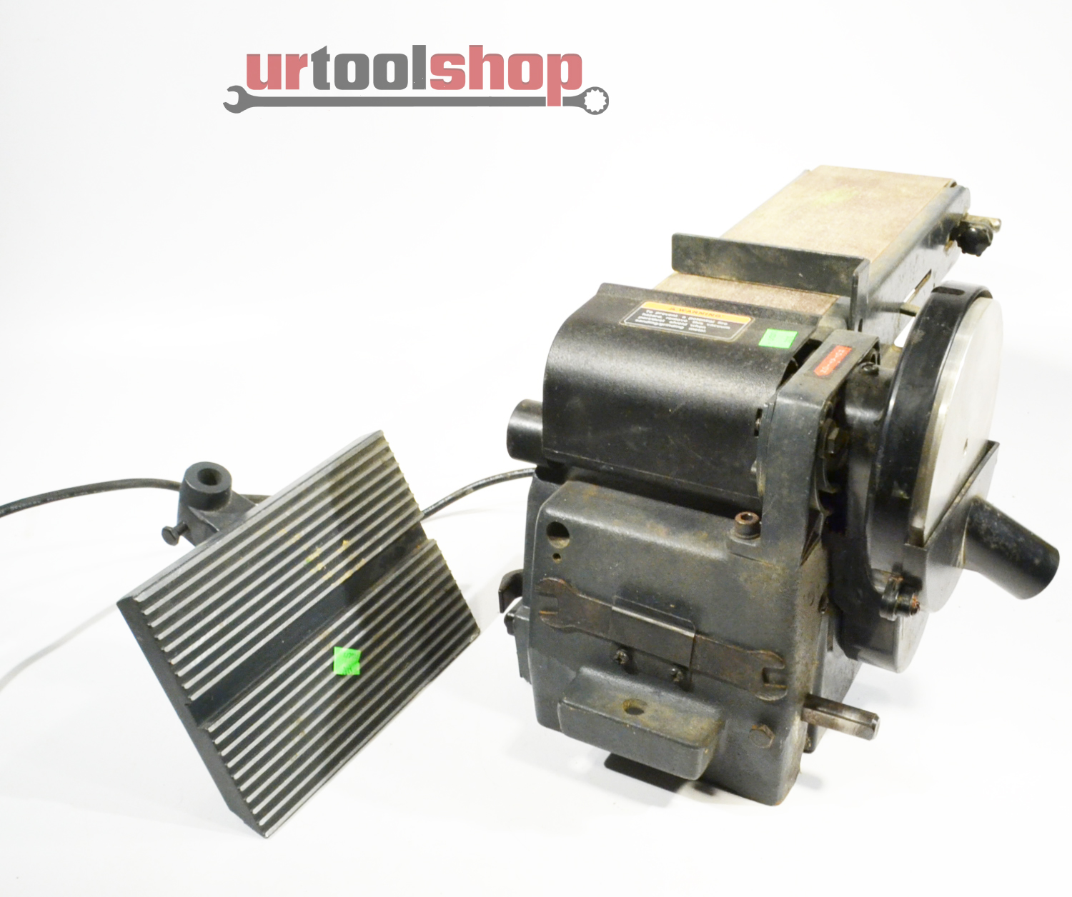 Craftsman 137.215360 Belt/Disc Sander 261114 eBay