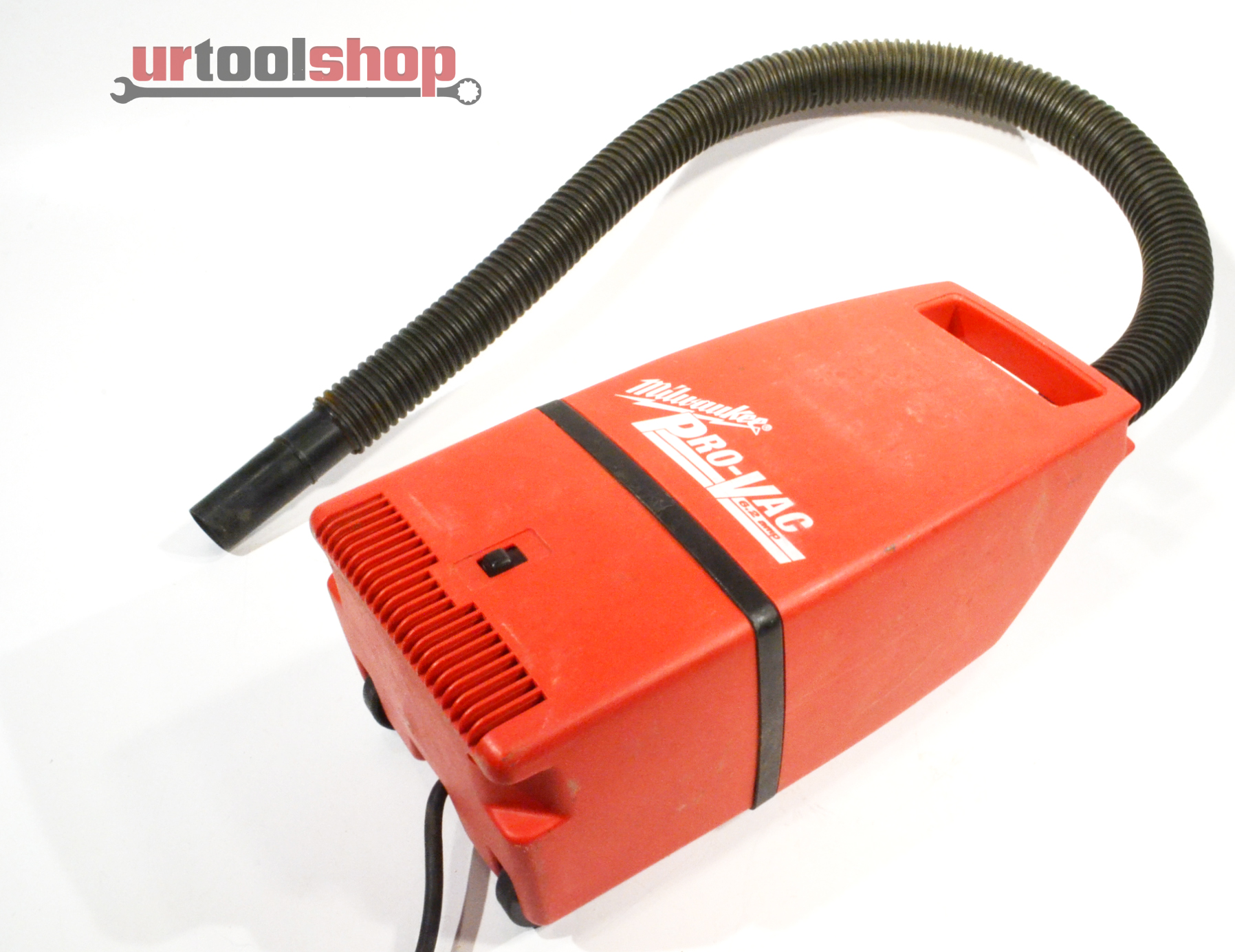 Milwaukee 8934 ProVac Compact Vacuum Cleaner 424010 eBay