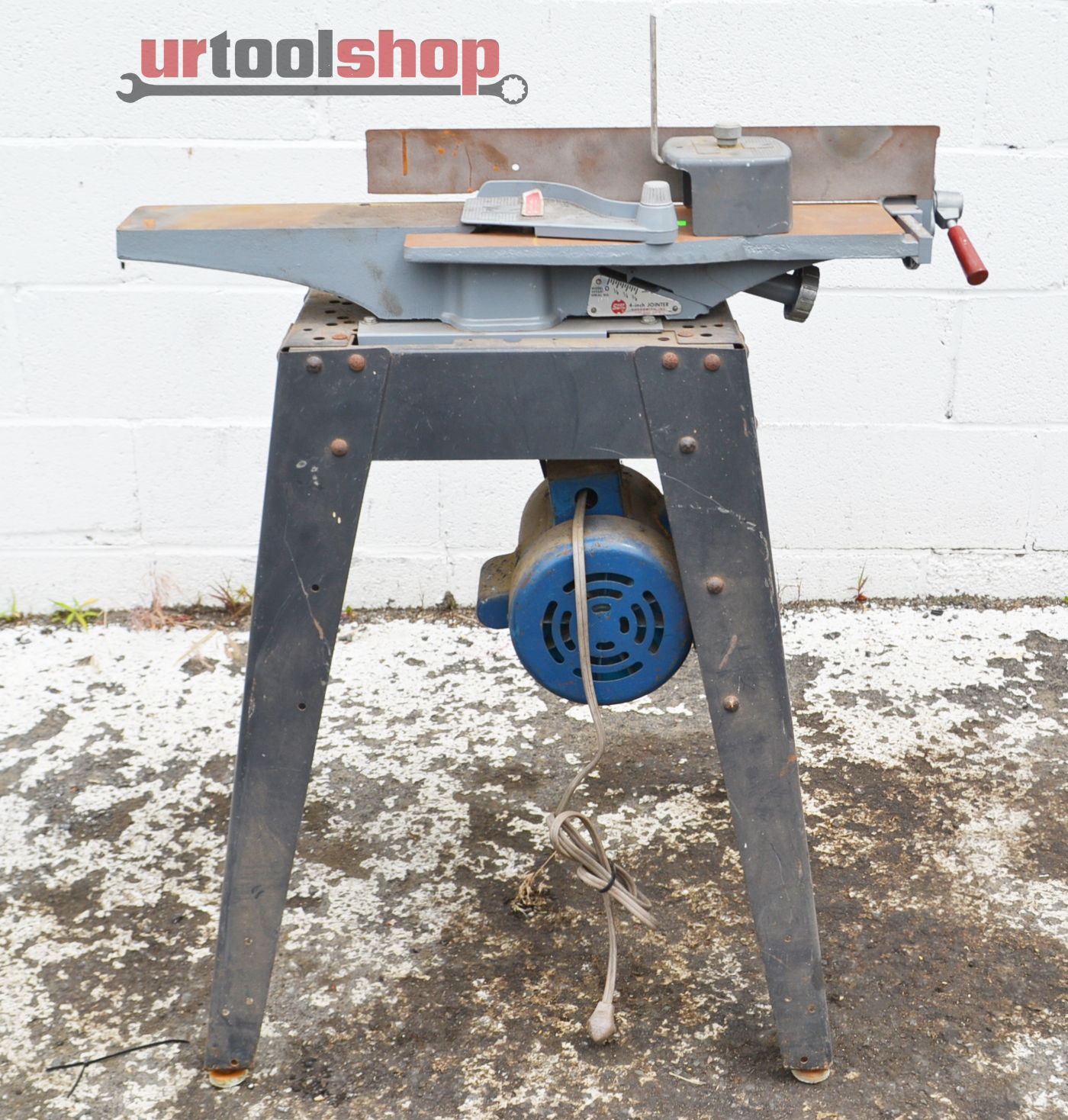 Shopsmith Mark V 4" Jointer 505681 60064 eBay