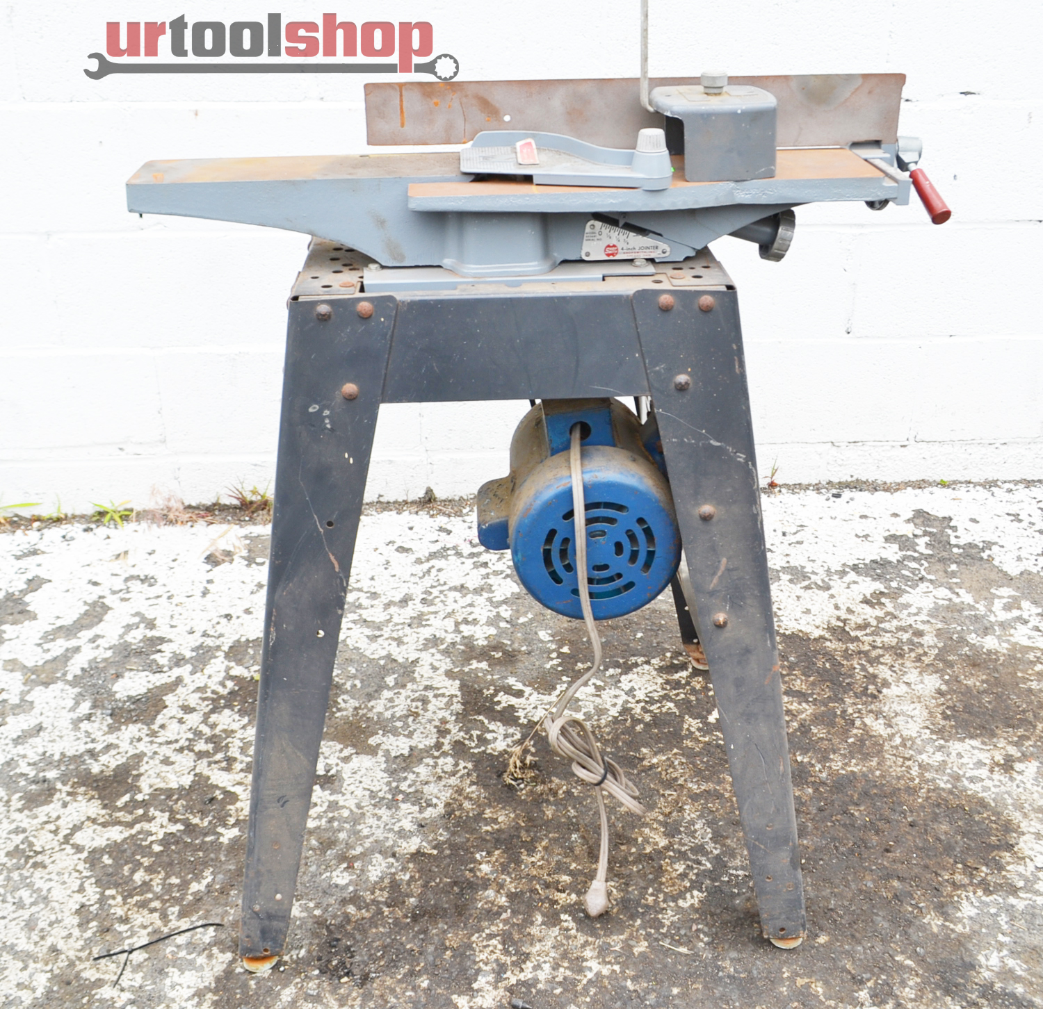Shopsmith Mark V 4" Jointer 505681 60064 eBay