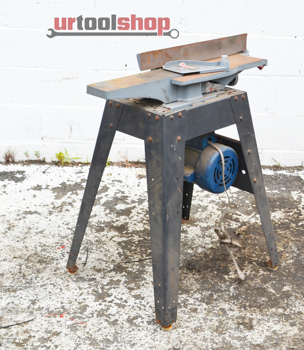 Shopsmith Mark V 4" Jointer 505681 60064 eBay