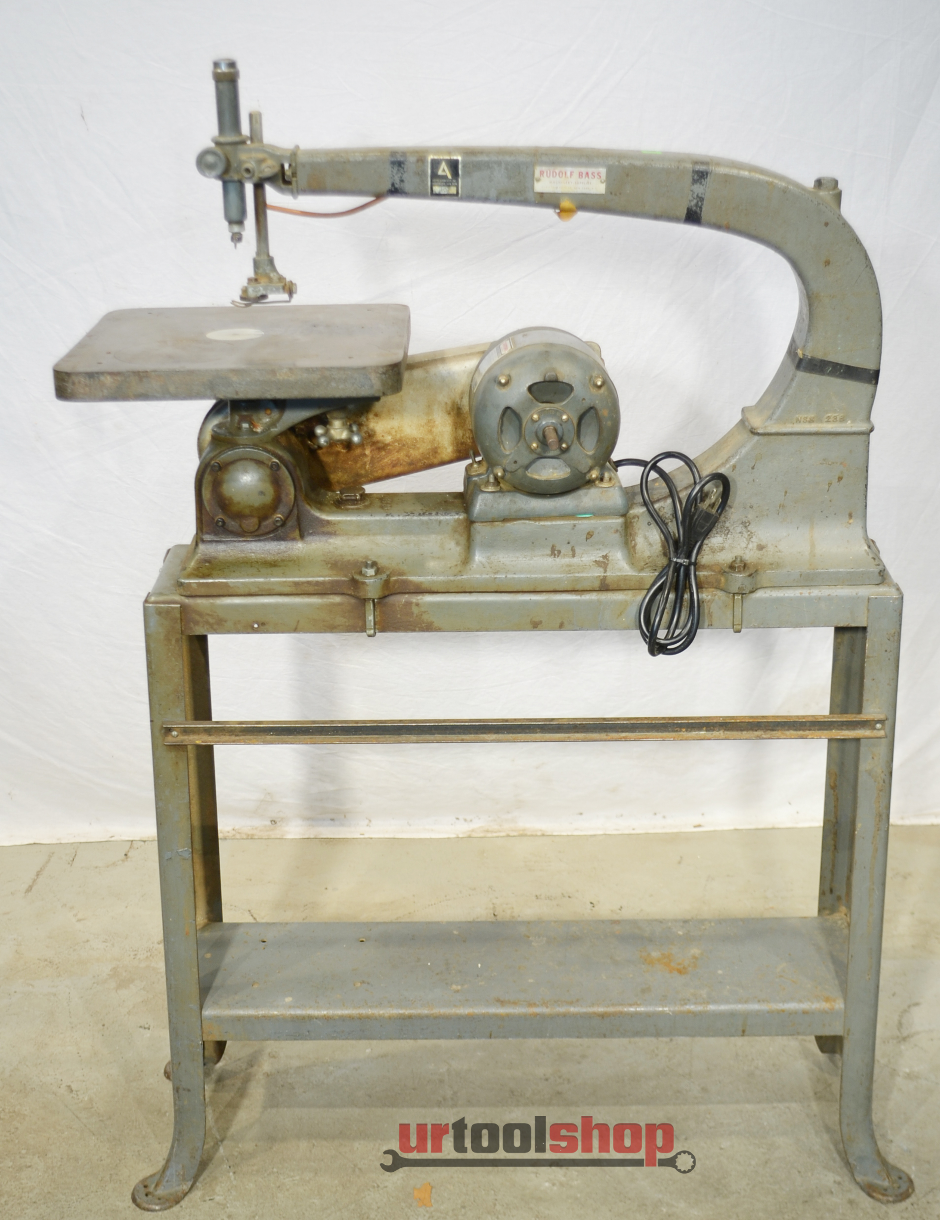 Delta Milwaukee Scroll Saw