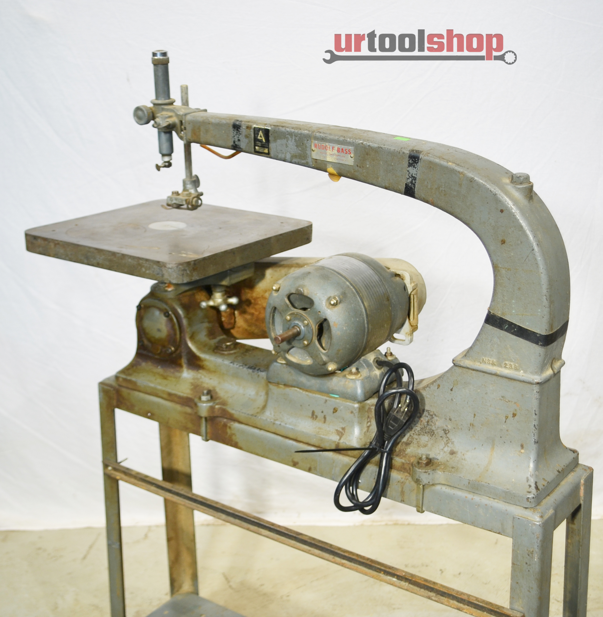 Delta Milwaukee Scroll Saw