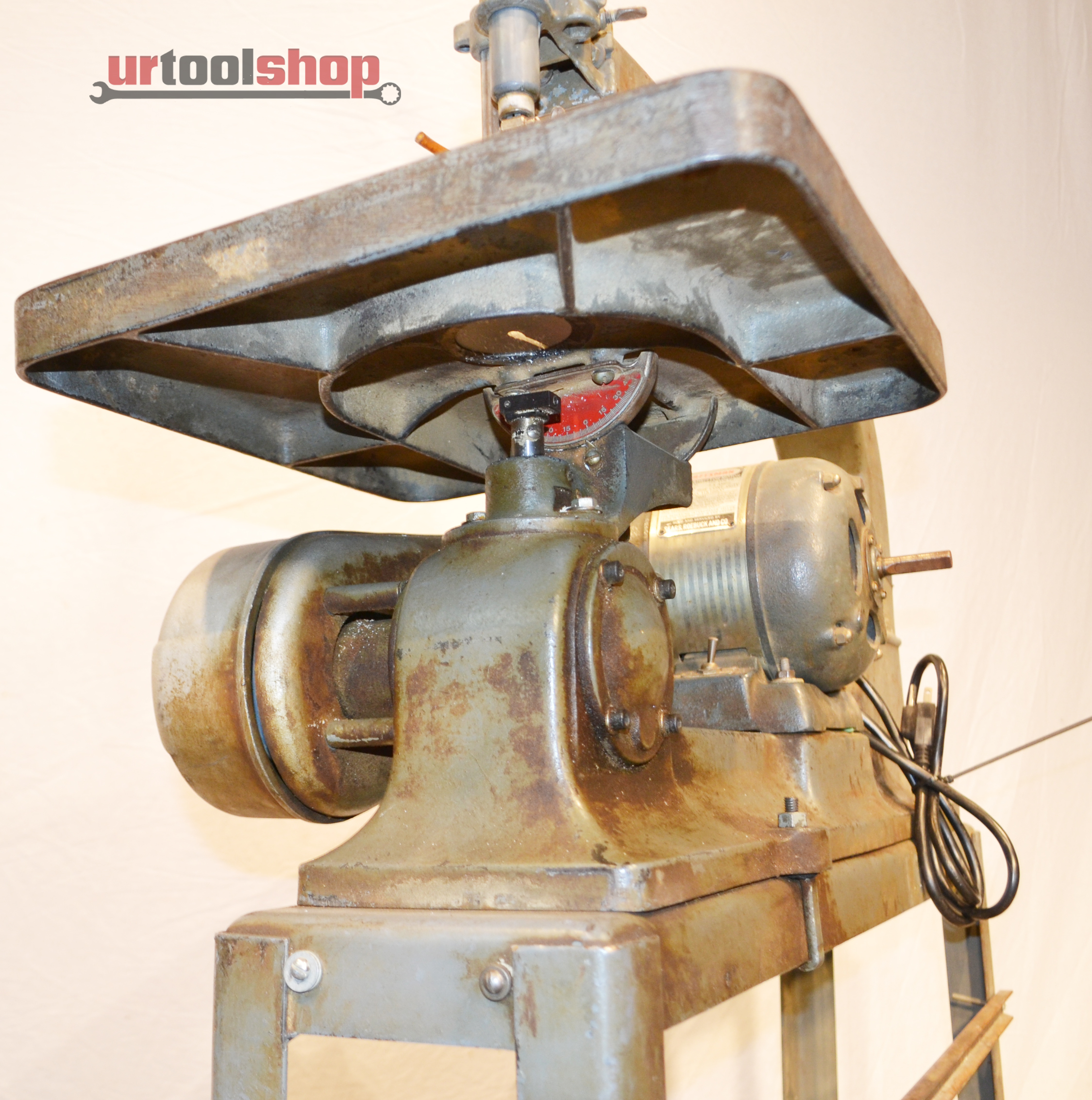 Delta Milwaukee Scroll Saw