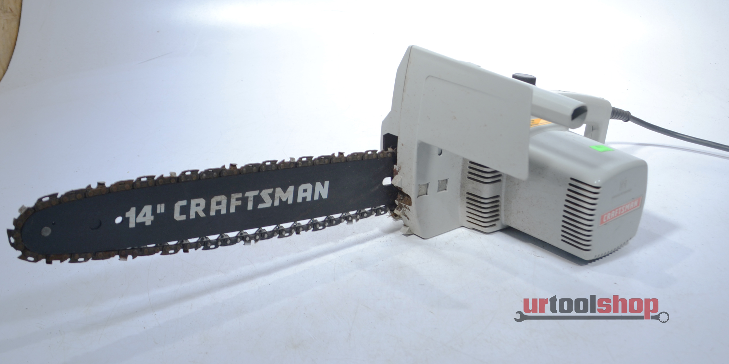 Craftsman 14" Electric Chainsaw Model 358.341151 170214 eBay