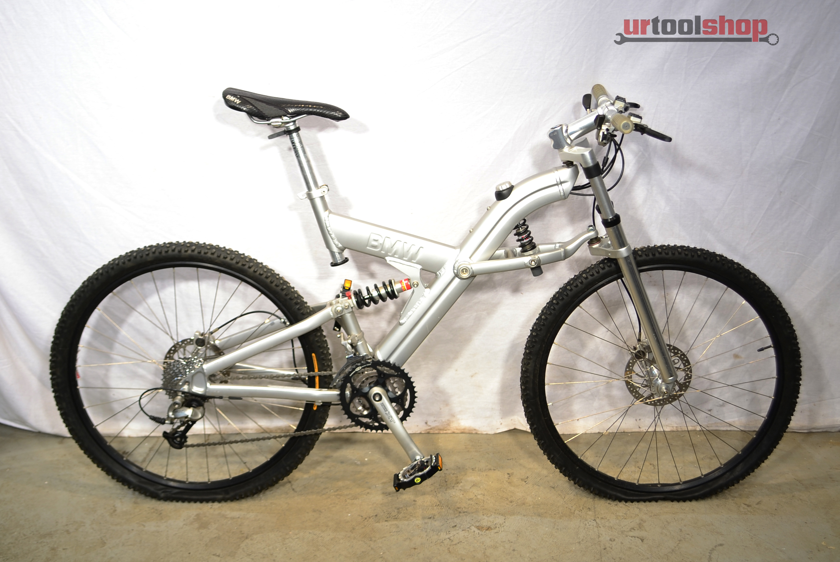 bmw x6 mountain bike