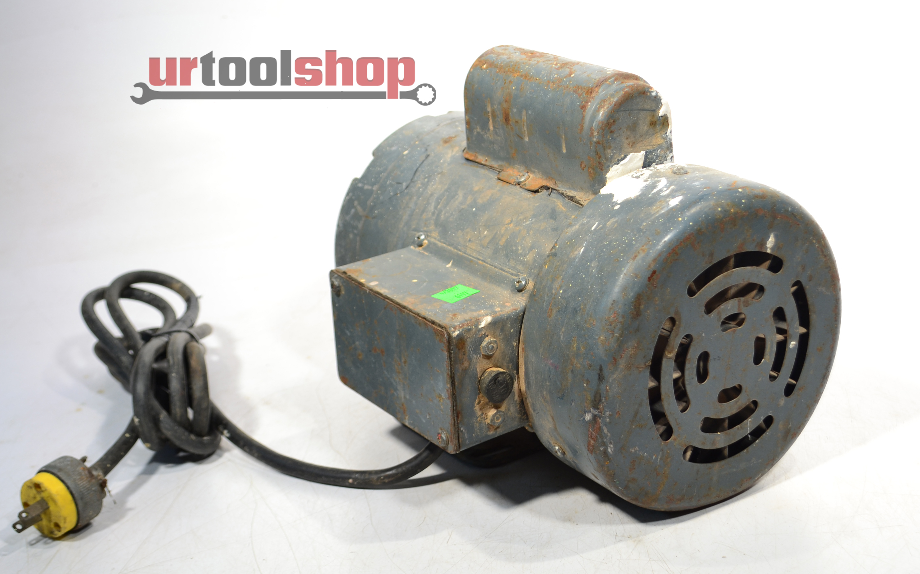 Rockwell 62042 10" Contractor Table Saw Motor 1 1/2 HP 3460RPM 115/230V 619757 eBay