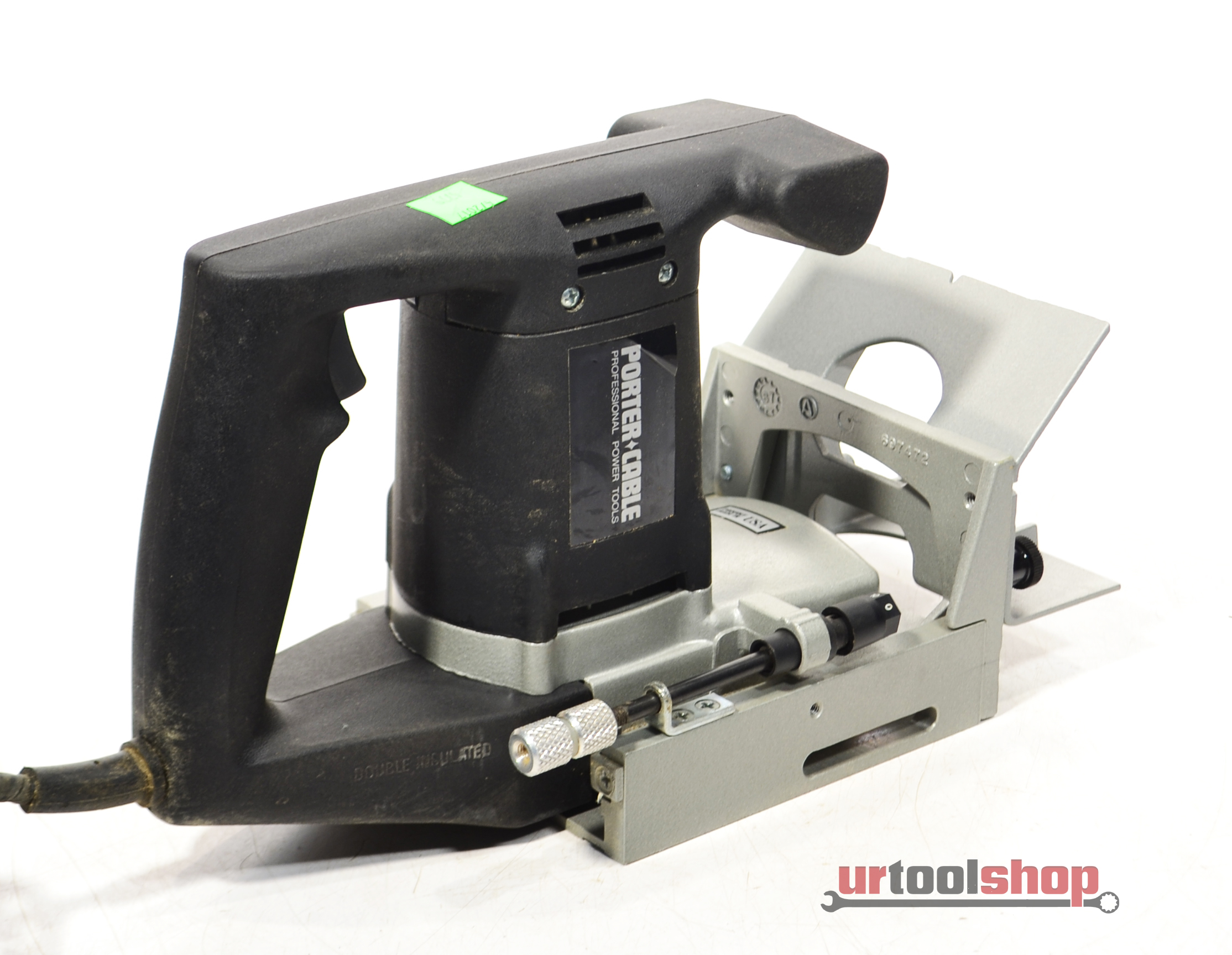 Plate Joiner Porter Cable Model 555 with Case 477912 eBay