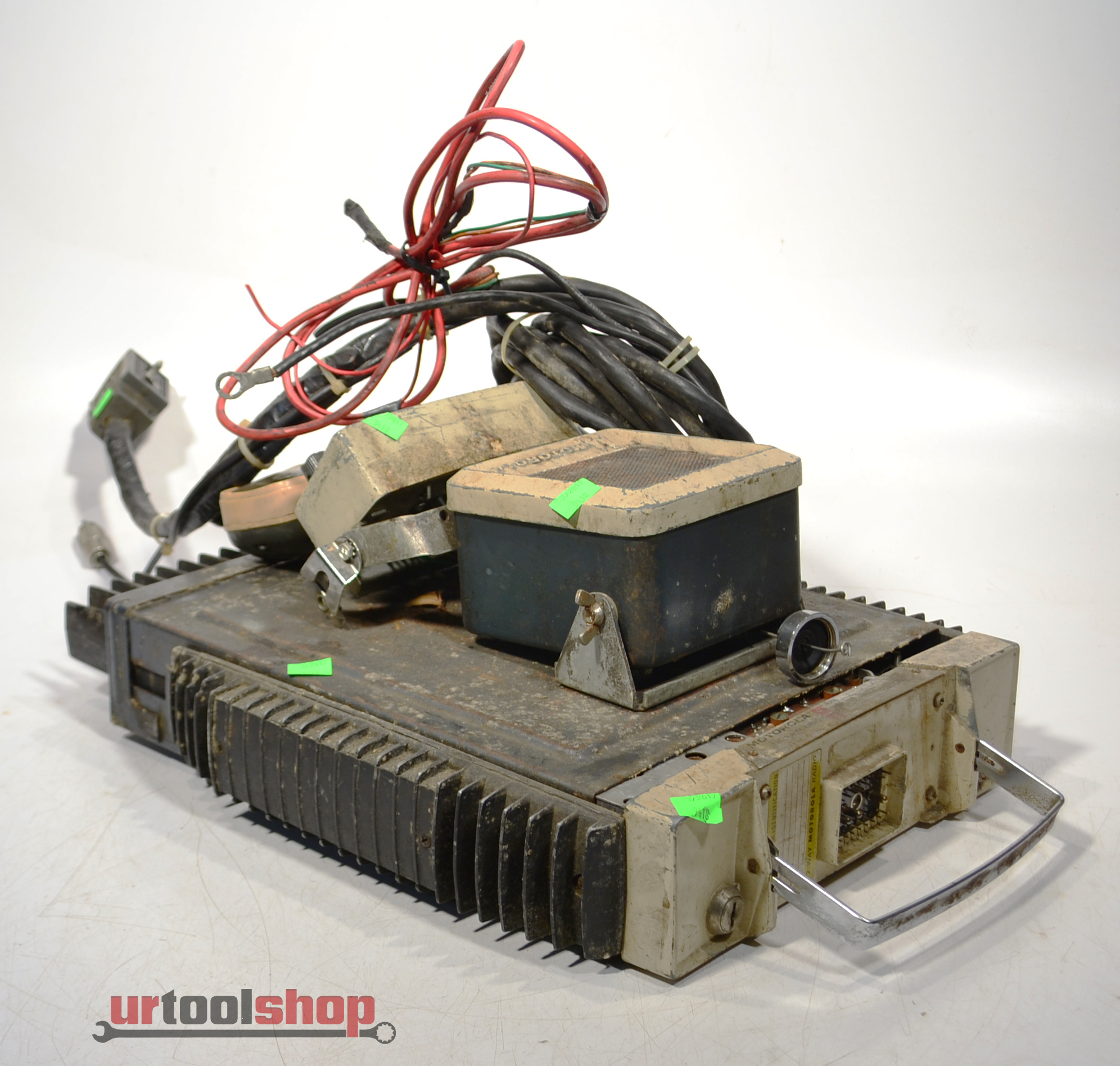 Motorola Motrac 2 Way FM Radio 94172 eBay