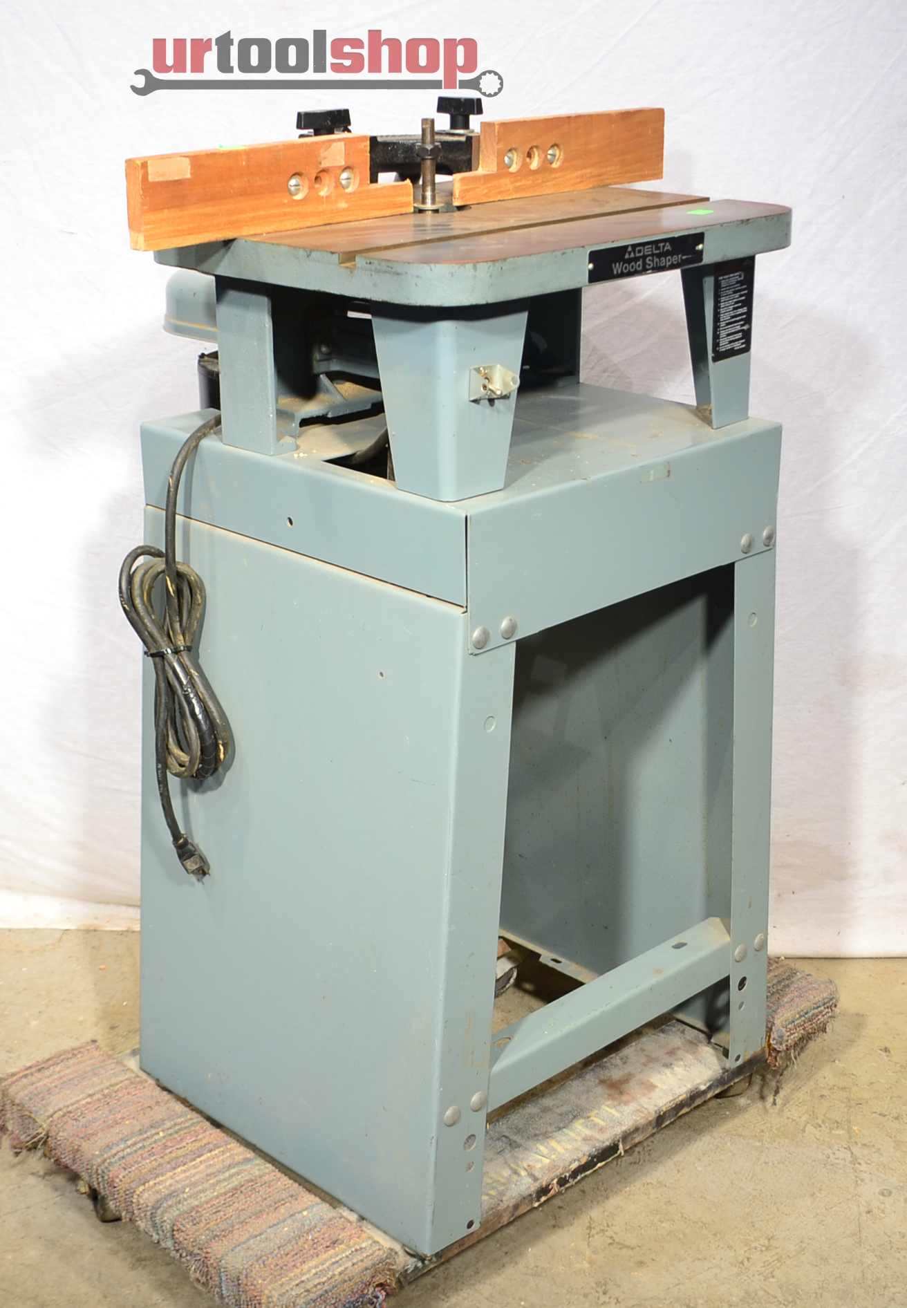 Delta Wood Shaper 43122s 80372 eBay