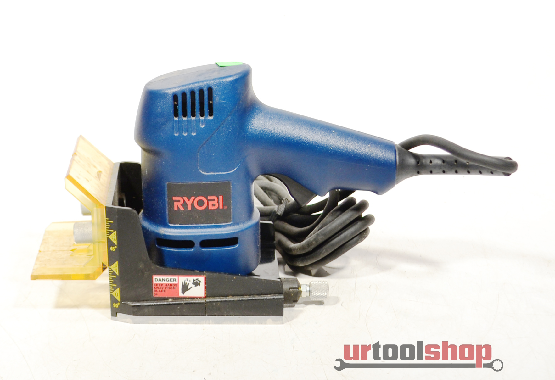 Ryobi Biscuit Joiner Model DBJ 50 60162 eBay